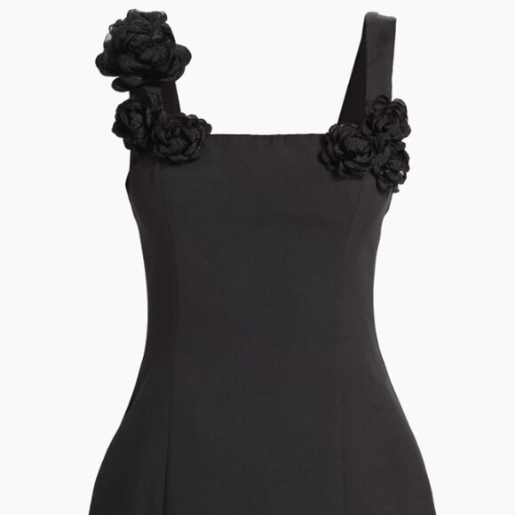 Elliatt Trompe Black Dress XS NWT - Picture 1 of 1